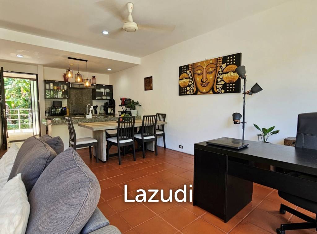 Spacious Modern 3-Bedroom Condo for Sale in Kamala