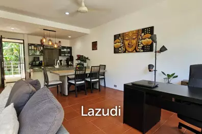 Spacious Modern 3-Bedroom Condo for Sale in Kamala