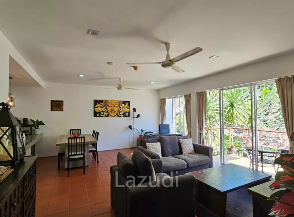 Spacious Modern 3-Bedroom Condo for Sale in Kamala