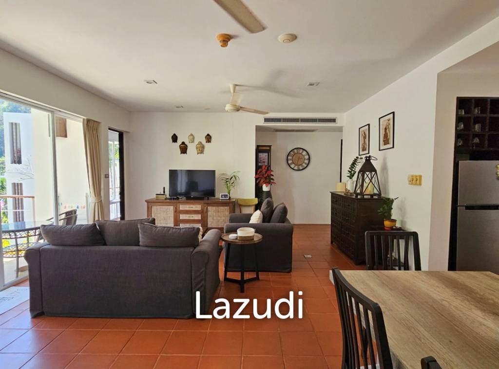 Spacious Modern 3-Bedroom Condo for Sale in Kamala