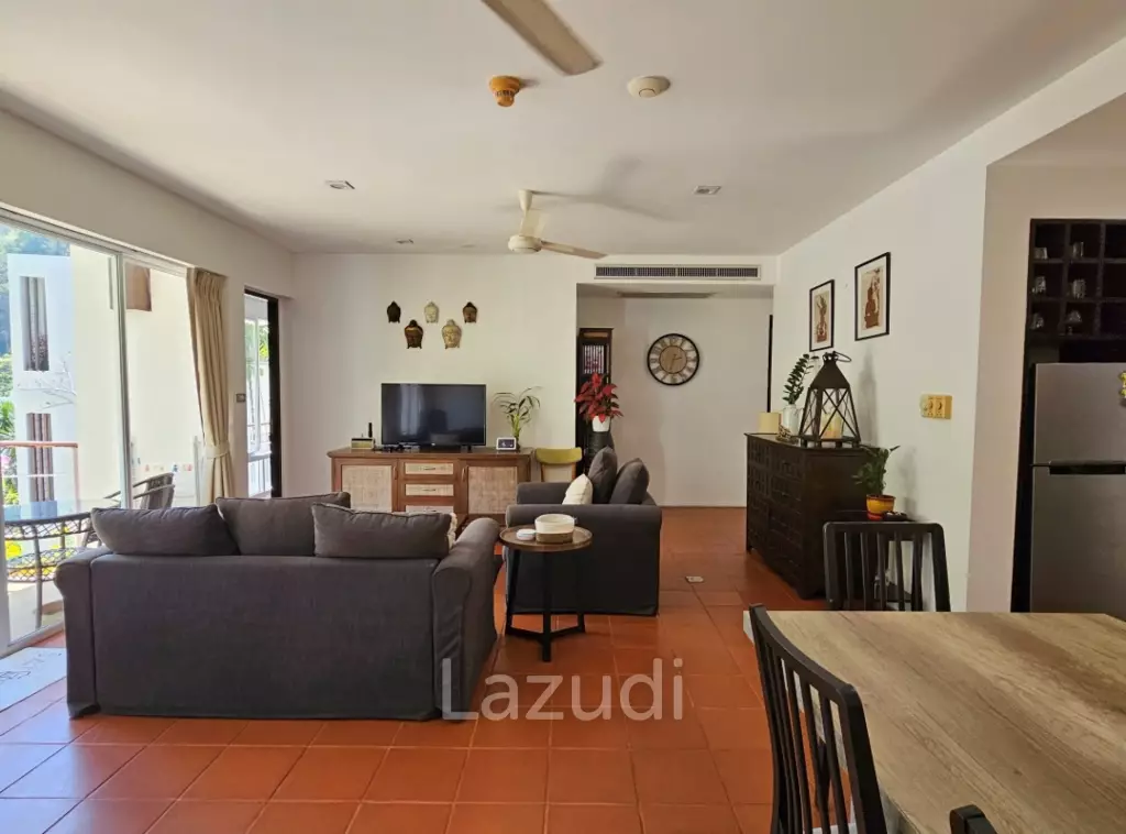 Spacious Modern 3-Bedroom Condo for Sale in Kamala