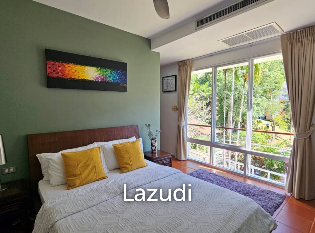 Spacious Modern 3-Bedroom Condo for Sale in Kamala