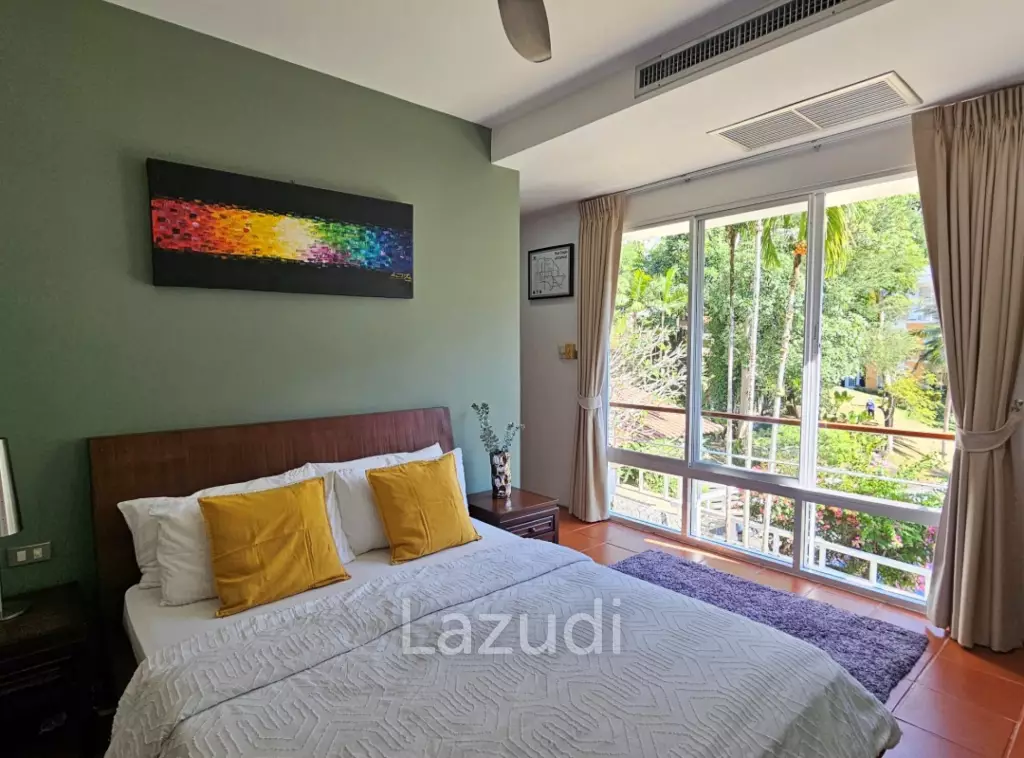 Spacious Modern 3-Bedroom Condo for Sale in Kamala