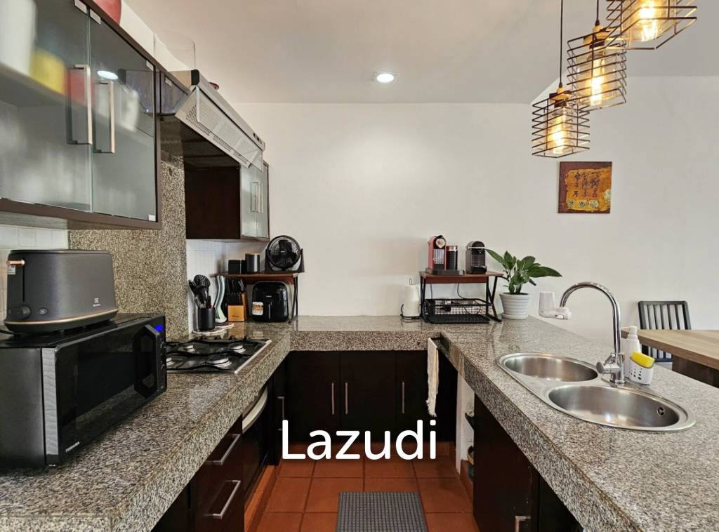 Spacious Modern 3-Bedroom Condo for Sale in Kamala