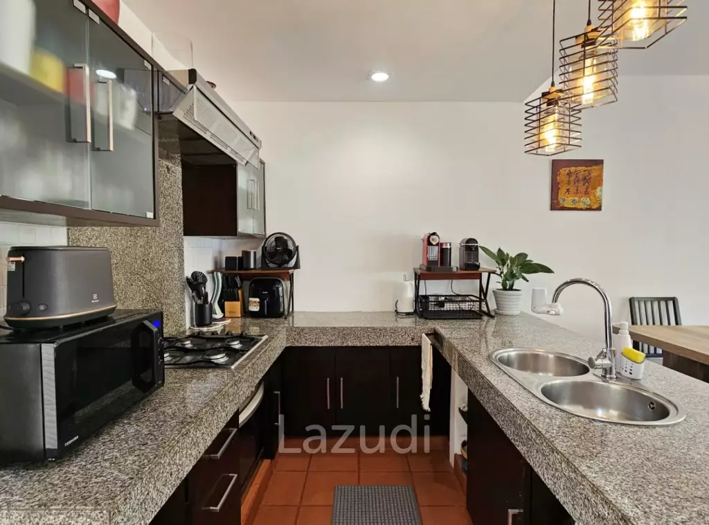 Spacious Modern 3-Bedroom Condo for Sale in Kamala
