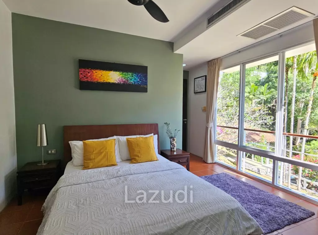 Spacious Modern 3-Bedroom Condo for Sale in Kamala
