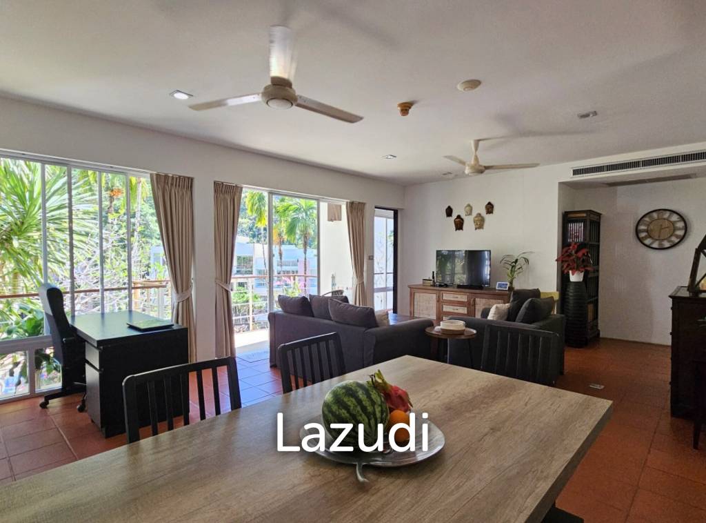 Spacious Modern 3-Bedroom Condo for Sale in Kamala