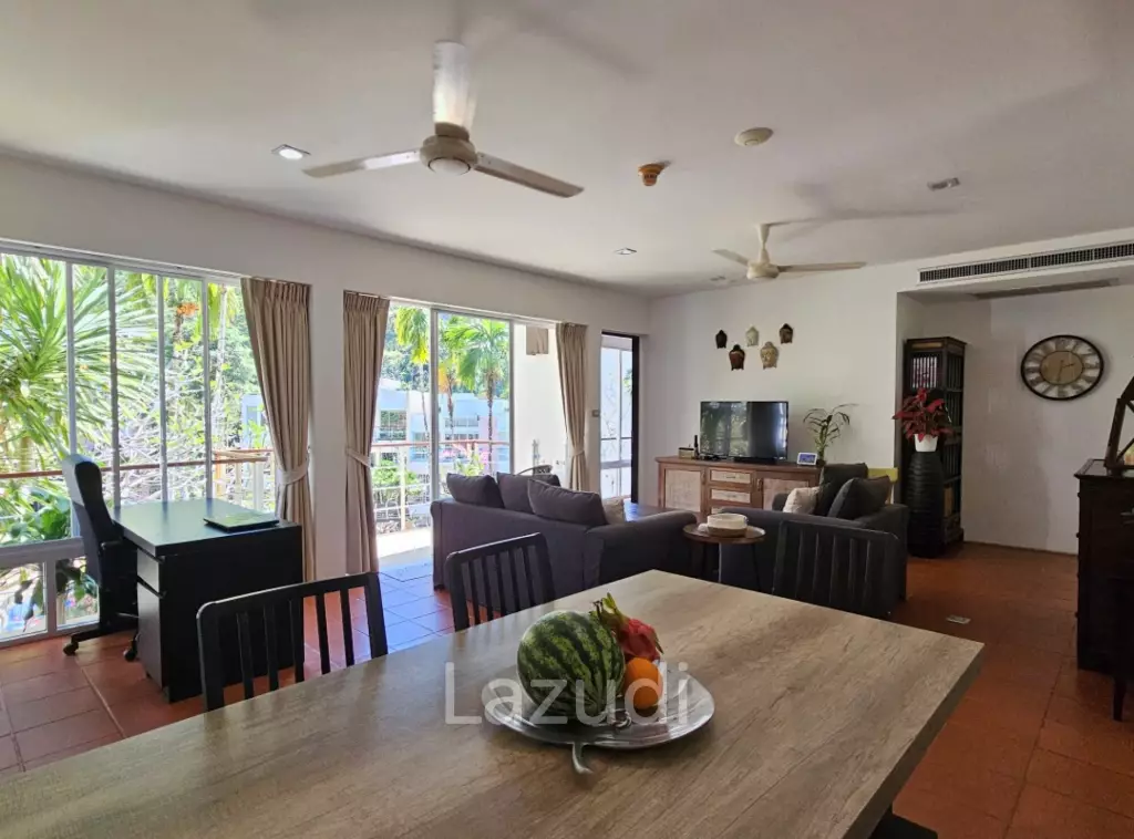 Spacious Modern 3-Bedroom Condo for Sale in Kamala
