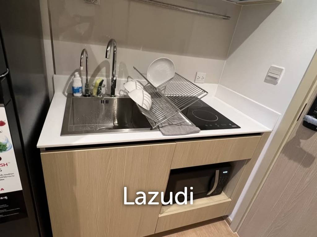 30 sqm 1 Bed Condo on 15th Floor at MARU Ekkamai 2 Bangkok