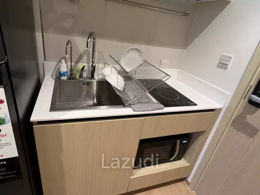 30 sqm 1 Bed Condo on 15th Floor at MARU Ekkamai 2 Bangkok