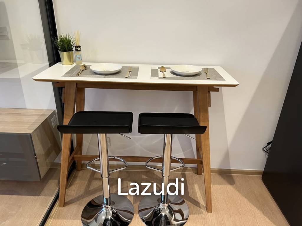 30 sqm 1 Bed Condo on 15th Floor at MARU Ekkamai 2 Bangkok