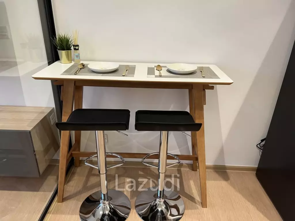 30 sqm 1 Bed Condo on 15th Floor at MARU Ekkamai 2 Bangkok