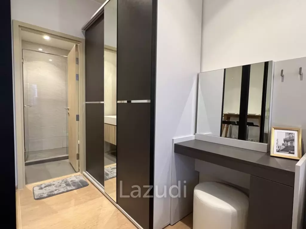 30 sqm 1 Bed Condo on 15th Floor at MARU Ekkamai 2 Bangkok