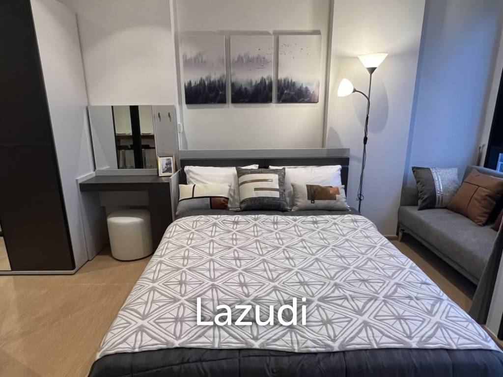30 sqm 1 Bed Condo on 15th Floor at MARU Ekkamai 2 Bangkok