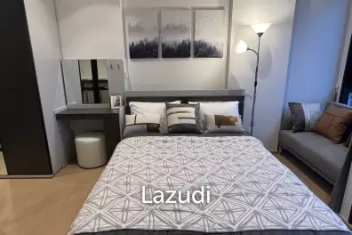 30 sqm 1 Bed Condo on 15th Floor at MARU Ekkamai 2 Bangkok