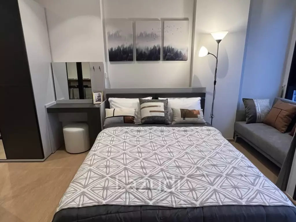 30 sqm 1 Bed Condo on 15th Floor at MARU Ekkamai 2 Bangkok