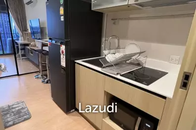 30 sqm 1 Bed Condo on 15th Floor at MARU Ekkamai 2 Bangkok