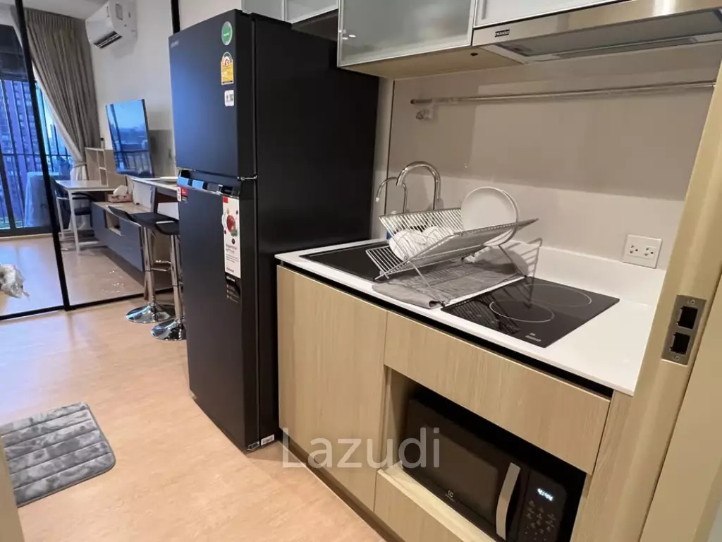 30 sqm 1 Bed Condo on 15th Floor at MARU Ekkamai 2 Bangkok