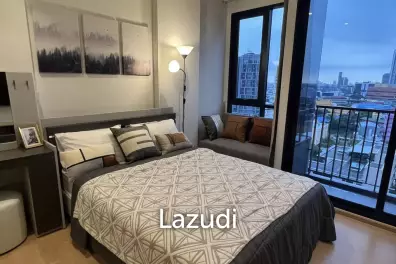 30 sqm 1 Bed Condo on 15th Floor at MARU Ekkamai 2 Bangkok