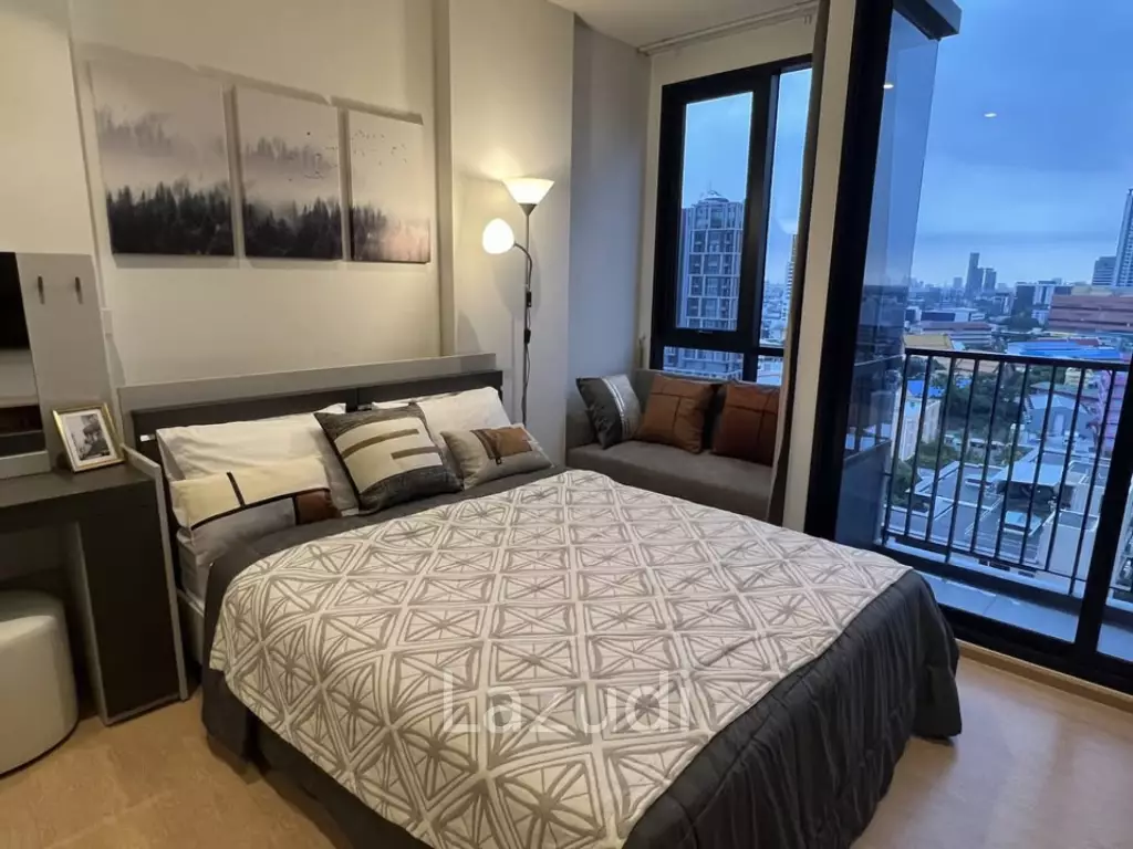 30 sqm 1 Bed Condo on 15th Floor at MARU Ekkamai 2 Bangkok