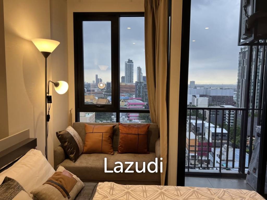30 sqm 1 Bed Condo on 15th Floor at MARU Ekkamai 2 Bangkok