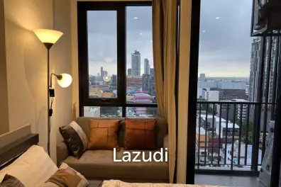 30 sqm 1 Bed Condo on 15th Floor at MARU Ekkamai 2 Bangkok