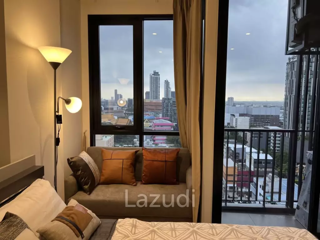 30 sqm 1 Bed Condo on 15th Floor at MARU Ekkamai 2 Bangkok