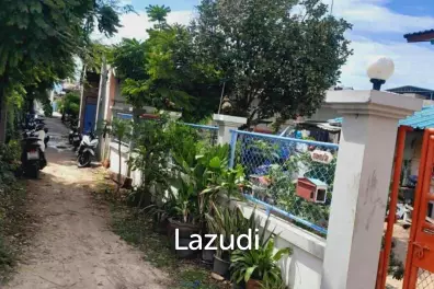 ที่ดิน 1 ไร่ พร้อมวิลล่าและอพาร์ทเมนต์ 12 ยูนิต ในพัทยาใต้