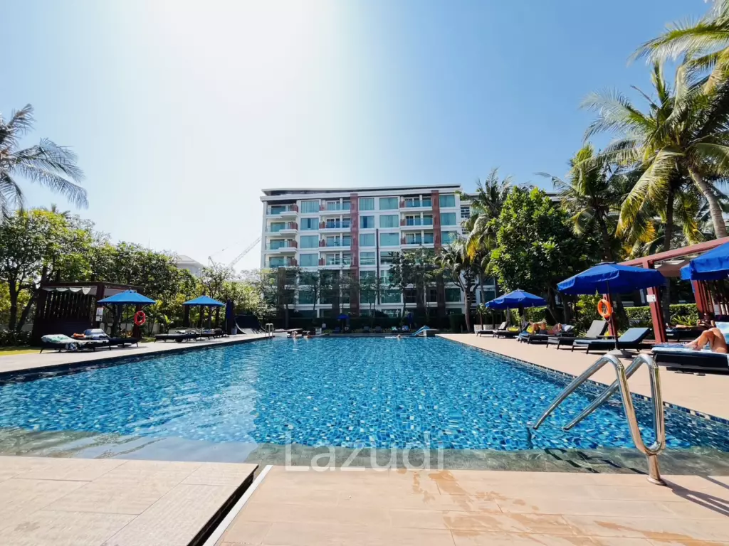 Amari Hua Hin Condominium – 1Bed 1 Bath | Comfortable Living in the Heart of Khao Takiab