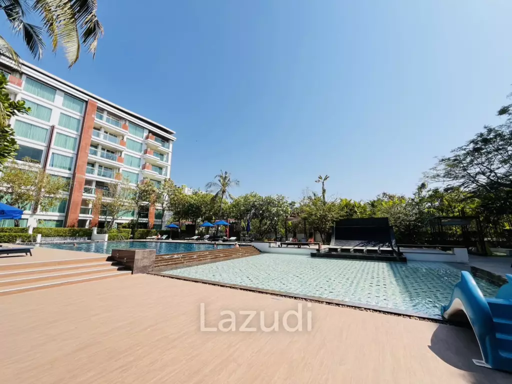 Amari Hua Hin Condominium – 1Bed 1 Bath | Comfortable Living in the Heart of Khao Takiab