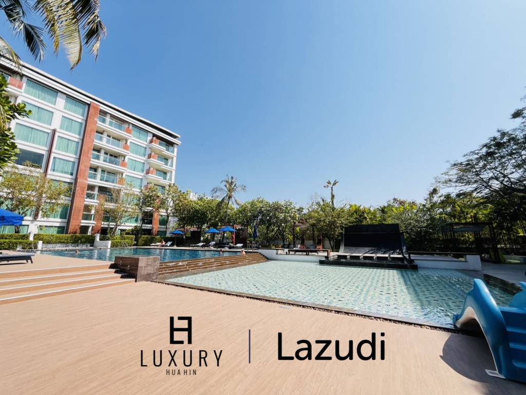 Amari Hua Hin Condominium – 2Bed 2 Bath | Comfortable Living in the Heart of Khao Takiab