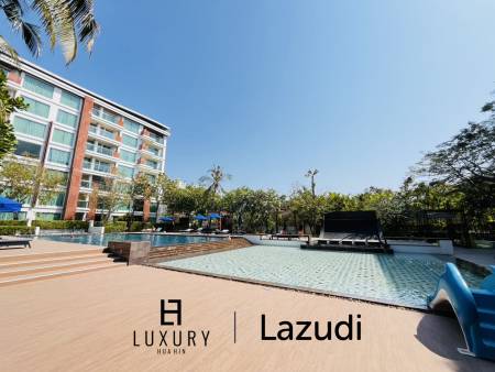 Amari Hua Hin Condominium – 2Bed 2 Bath | Comfortable Living in the Heart of Khao Takiab