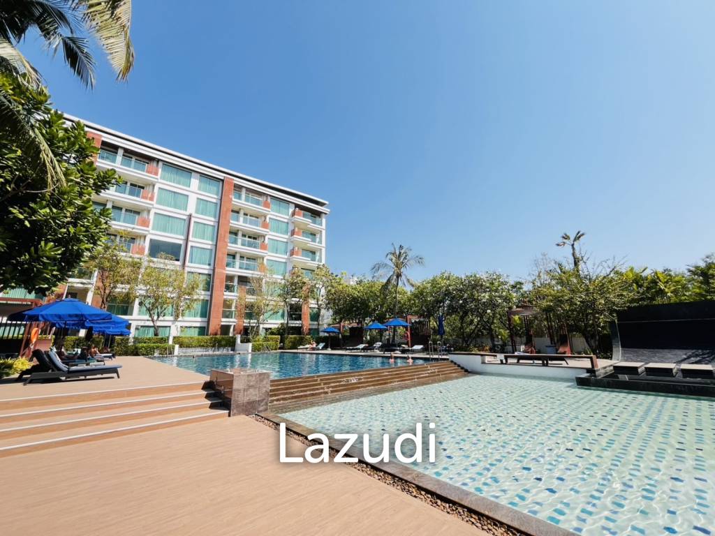 Amari Hua Hin Condominium – 1Bed 1 Bath | Comfortable Living in the Heart of Khao Takiab
