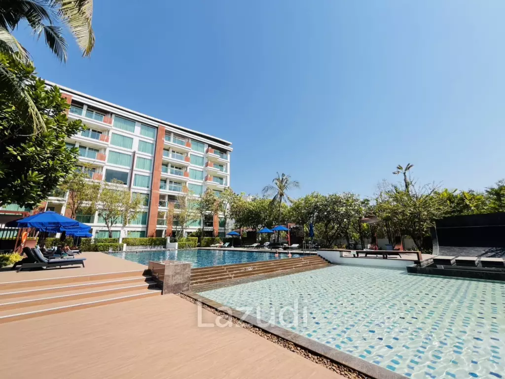 Amari Hua Hin Condominium – 1Bed 1 Bath | Comfortable Living in the Heart of Khao Takiab