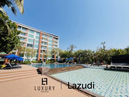 Amari Hua Hin Condominium – 2Bed 2 Bath | Comfortable Living in the Heart of Khao Takiab