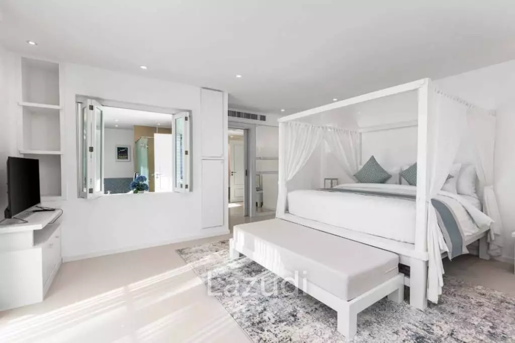 30m Absolute Beachfront 6 Bed Mansion on Natai Beach Phuket