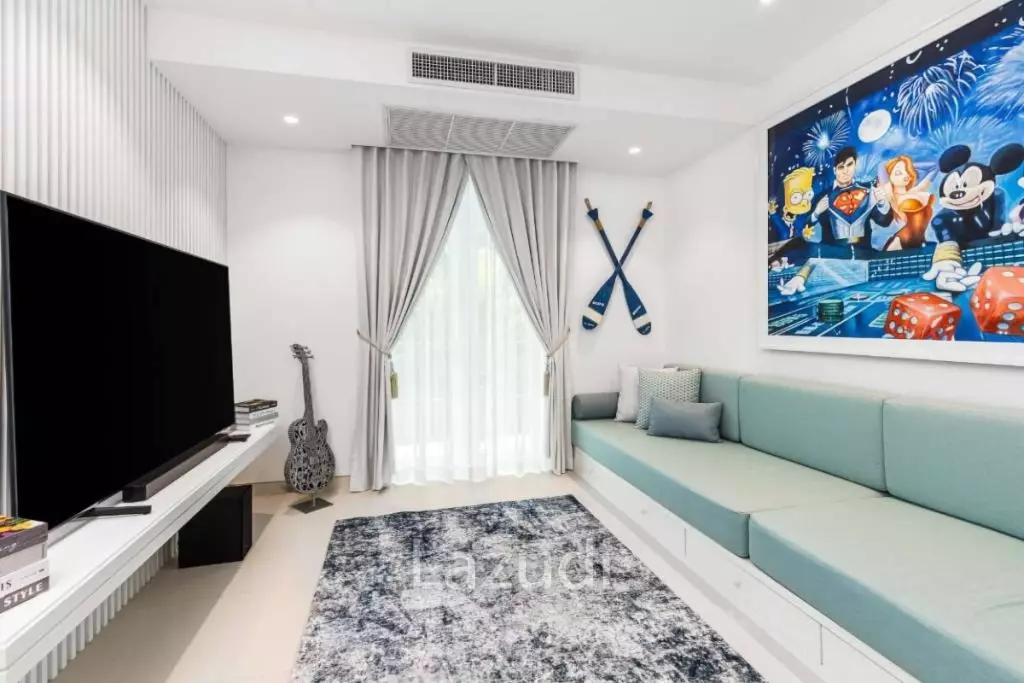 30m Absolute Beachfront 6 Bed Mansion on Natai Beach Phuket