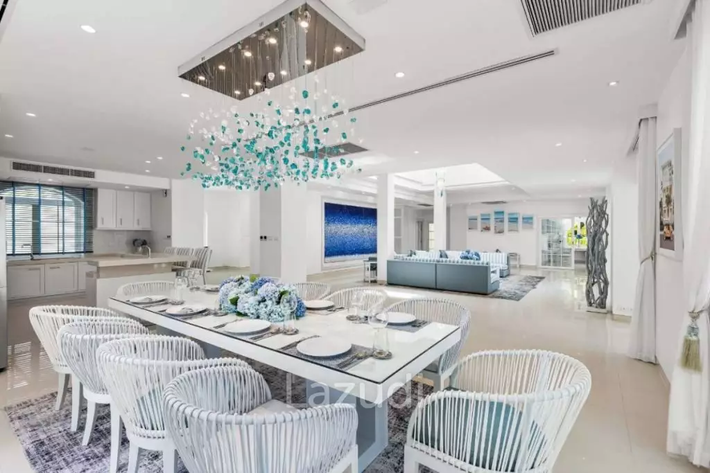 30m Absolute Beachfront 6 Bed Mansion on Natai Beach Phuket