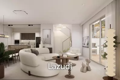 3 Bed 4 Bath 229 SQ.M Mori