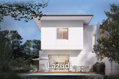 3 Bed 4 Bath 229 SQ.M Mori