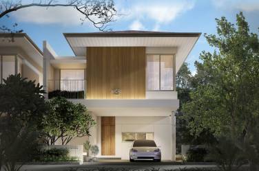 3 Bed 4 Bath 229 SQ.M Mori