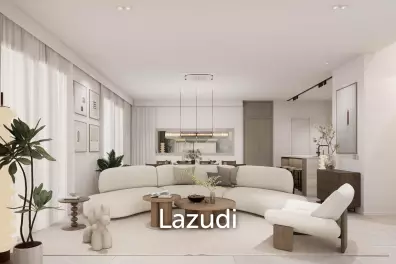 3 Bed 4 Bath 229 SQ.M Mori