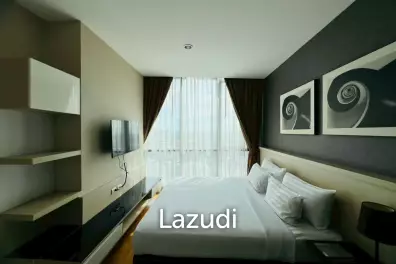 59 sqm high floor condo in Khlong Tan Nuea Bangkok