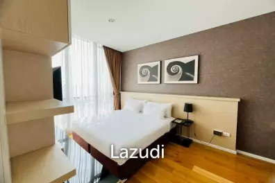 59 sqm high floor condo in Khlong Tan Nuea Bangkok