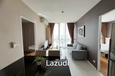 59 sqm high floor condo in Khlong Tan Nuea Bangkok