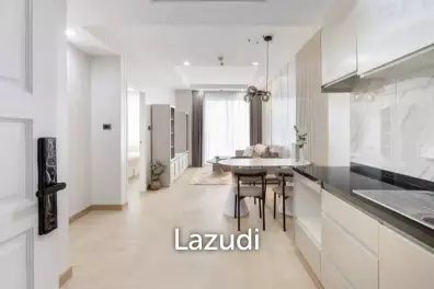 47 sqm modern 1 bedroom condo at Supalai Wellington 1 Huai Khwang Bangkok
