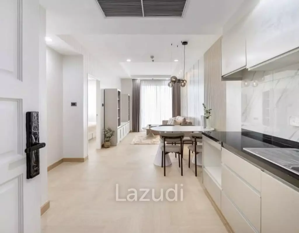 47 sqm modern 1 bedroom condo at Supalai Wellington 1 Huai Khwang Bangkok