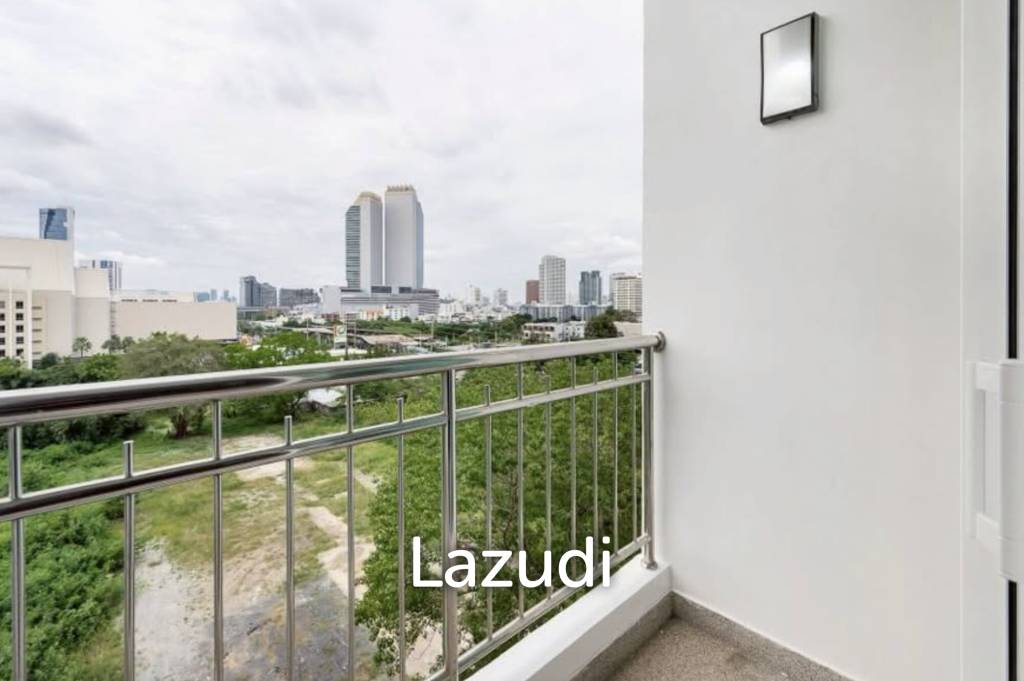 47 sqm modern 1 bedroom condo at Supalai Wellington 1 Huai Khwang Bangkok