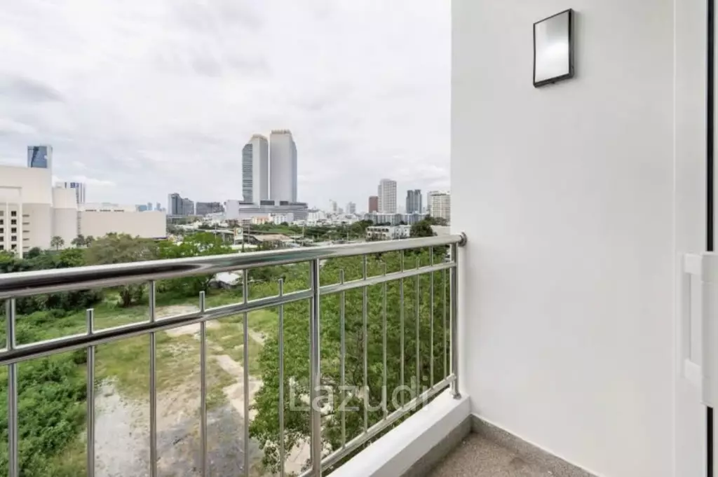 47 sqm modern 1 bedroom condo at Supalai Wellington 1 Huai Khwang Bangkok