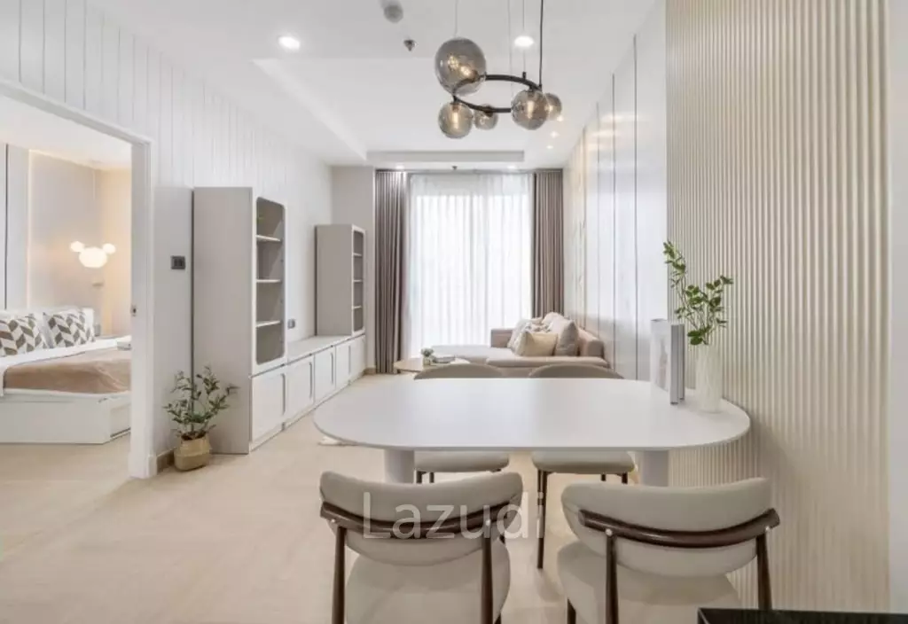 47 sqm modern 1 bedroom condo at Supalai Wellington 1 Huai Khwang Bangkok